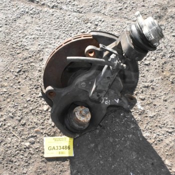 Ακραξόνιο Αριστερο Mitsubishi Canter Fuso 2006-2020