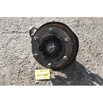 Ακραξόνιο Δεξι Mitsubishi Canter Fuso 2006-2020