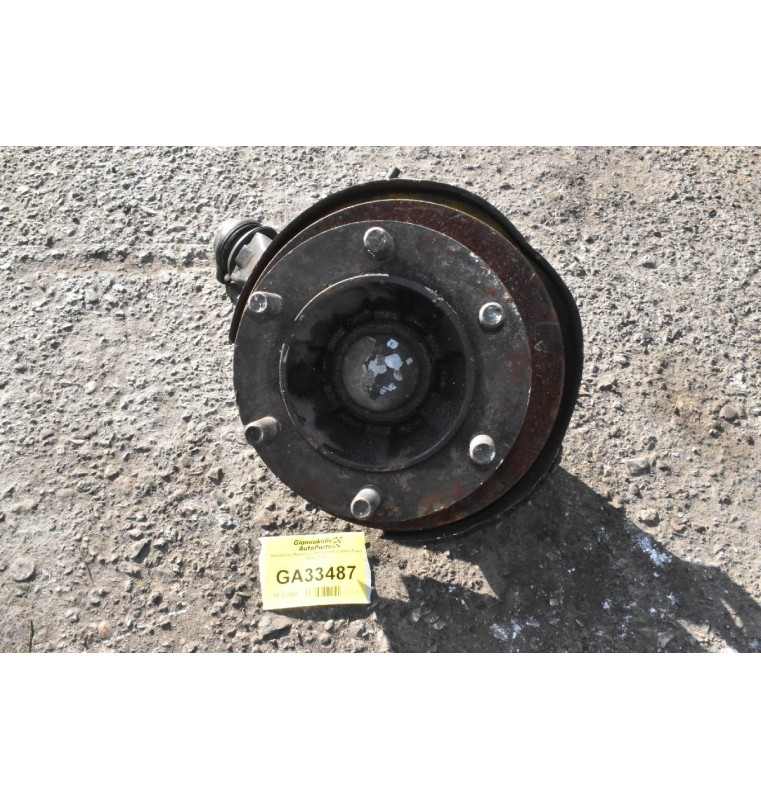 Ακραξόνιο Δεξι Mitsubishi Canter Fuso 2006-2020