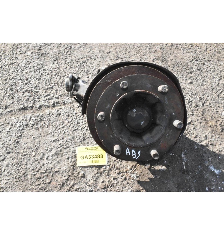 Ακραξόνιο Δεξι Mitsubishi Canter Fuso 2006-2020