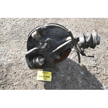 Ακραξόνιο Δεξι Mitsubishi Canter Fuso 2006-2020