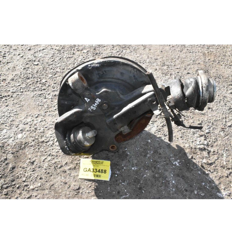 Ακραξόνιο Δεξι Mitsubishi Canter Fuso 2006-2020