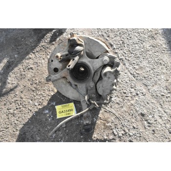 Ακραξόνιο Αριστερο Ford Ranger / Mazda BT50 2.5 WL 16V 4X4 2005-2010 ABS