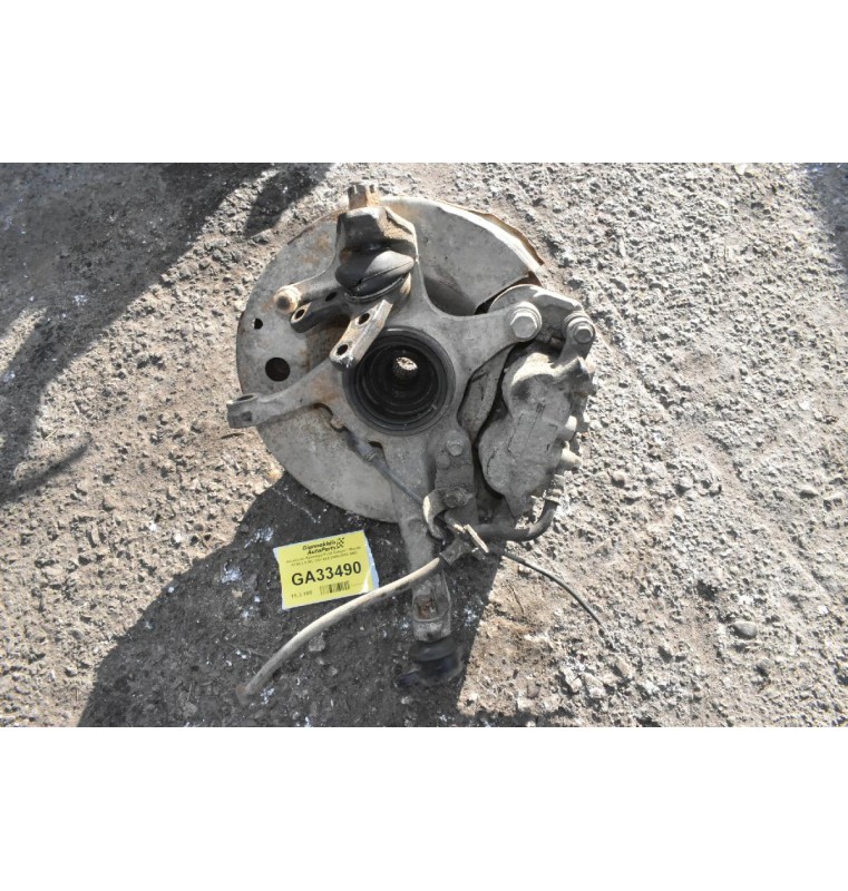 Ακραξόνιο Αριστερο Ford Ranger / Mazda BT50 2.5 WL 16V 4X4 2005-2010 ABS