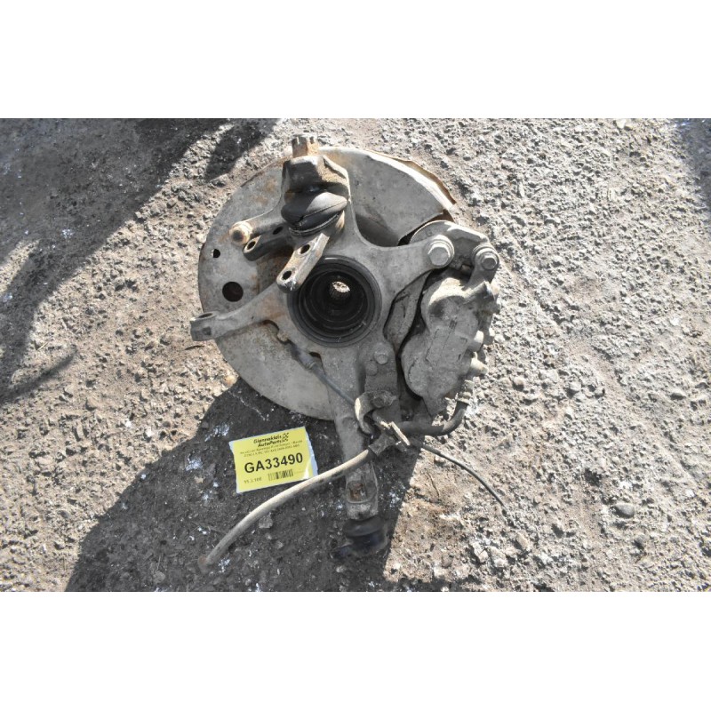 Ακραξόνιο Αριστερο Ford Ranger / Mazda BT50 2.5 WL 16V 4X4 2005-2010 ABS