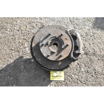 Ακραξόνιο Αριστερο Ford Ranger / Mazda B2500 2.5 WL 12V 4X4 2002-2005 ABS