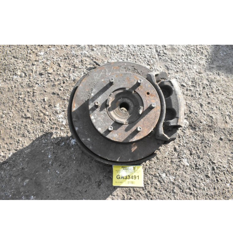 Ακραξόνιο Αριστερο Ford Ranger / Mazda B2500 2.5 WL 12V 4X4 2002-2005 ABS