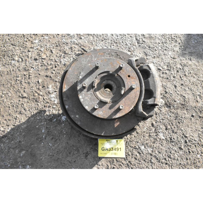 Ακραξόνιο Αριστερο Ford Ranger / Mazda B2500 2.5 WL 12V 4X4 2002-2005 ABS