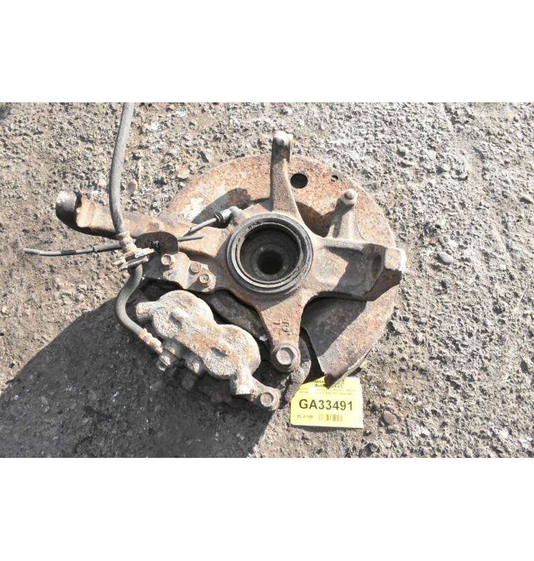 Ακραξόνιο Αριστερο Ford Ranger / Mazda B2500 2.5 WL 12V 4X4 2002-2005 ABS