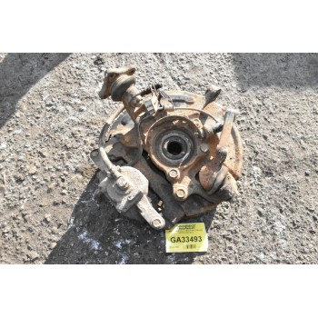 Ακραξόνιο Αριστερο Mitsubishi L200 KB4 SAFARI 2006-2012