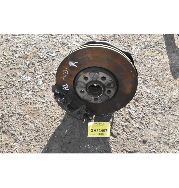 Ακραξόνιο Δεξι Audi A1 2010-2018