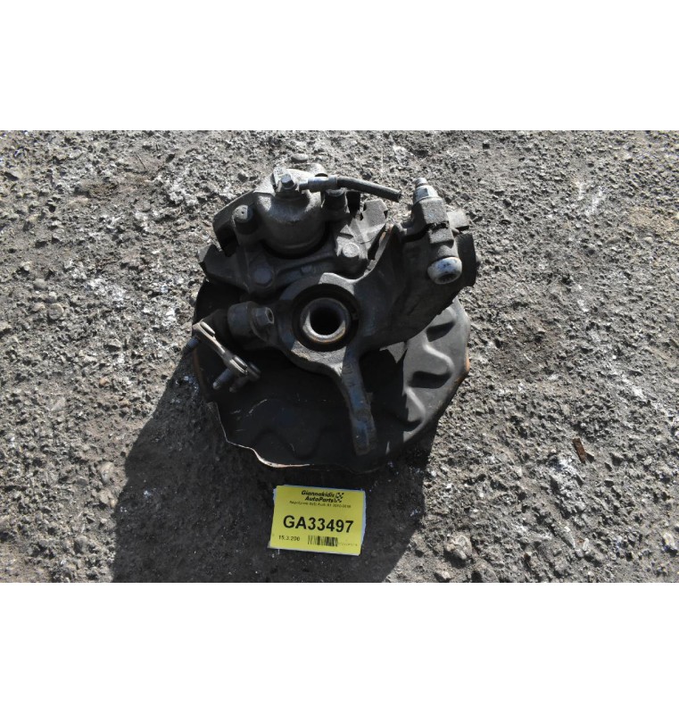 Ακραξόνιο Δεξι Audi A1 2010-2018