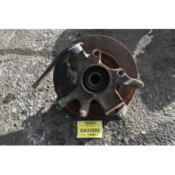 Ακραξόνιο Nissan Navara D22 2.4 4x4 1998-2005 (Δεξι)