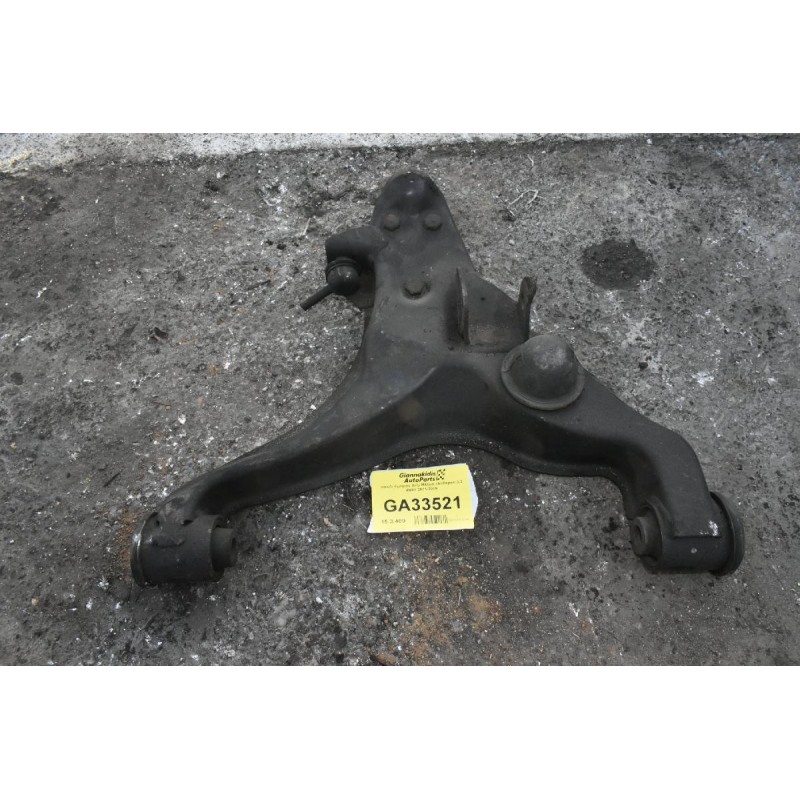 Ψαλίδι Εμπρος Δεξι Mitsubishi Pajero 3.2 4Μ41 2001-2009