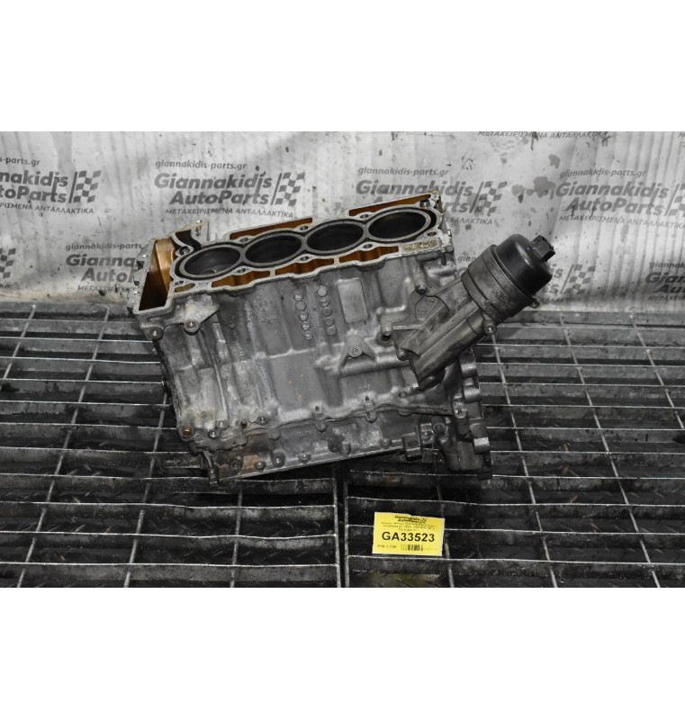 Κορμός (Μπλόκ) Μηχανής Mini Cooper i N12B16AA A1111688 2006-2012 ΜΕ 3 ΠΙΣΤΟΝΙΑ STD