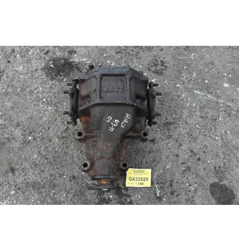 Διαφορικό Πίσω Toyota Hiace D4D 2KD 11x43 1997-2010