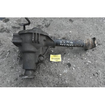 Διαφορικό Εμπρος SsangYong Kyron / Actyon 2.0 Diesel 11x47 664951 2001-2010