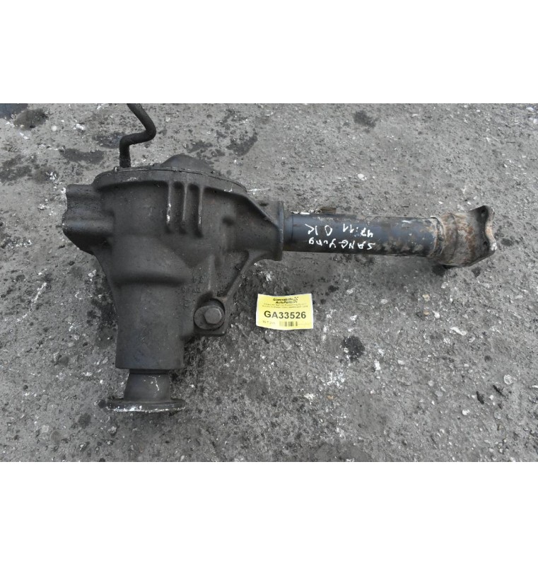 Διαφορικό Εμπρος SsangYong Kyron / Actyon 2.0 Diesel 11x47 664951 2001-2010