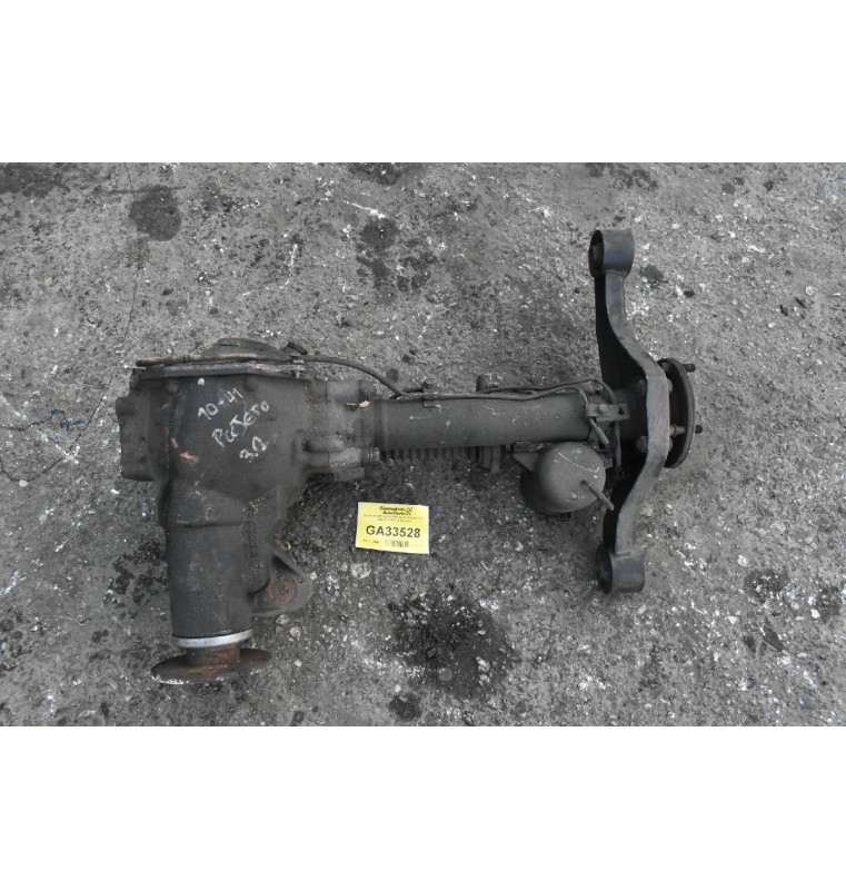 Διαφορικό Μπροστά Mitsubishi Pajero 3.2cc 4M41U 10X41 2005-2012