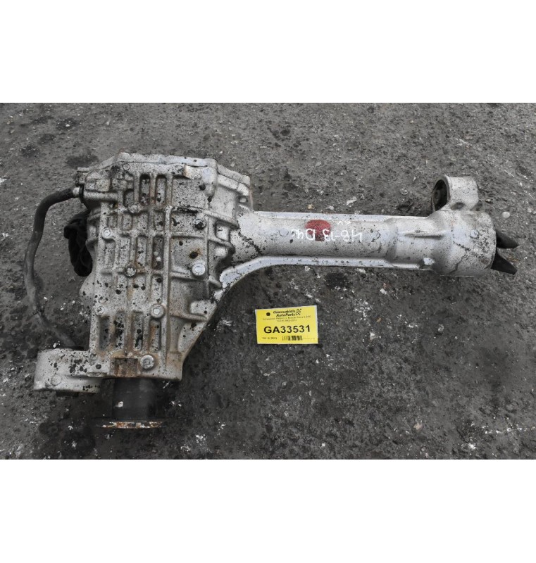 Διαφορικό Μπροστά Nissan Navara D40 13X46 2005-2010