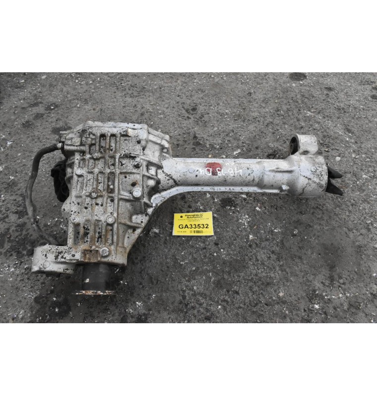 Διαφορικό Μπροστά Nissan Navara D40 13X48 2005-2010