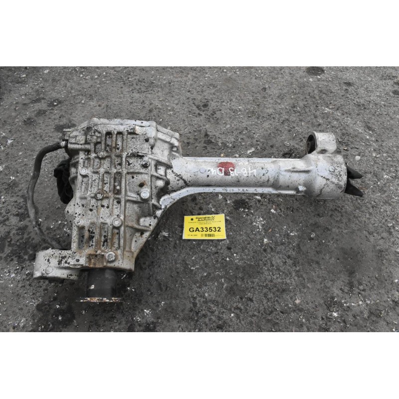 Διαφορικό Μπροστά Nissan Navara D40 13X48 2005-2010