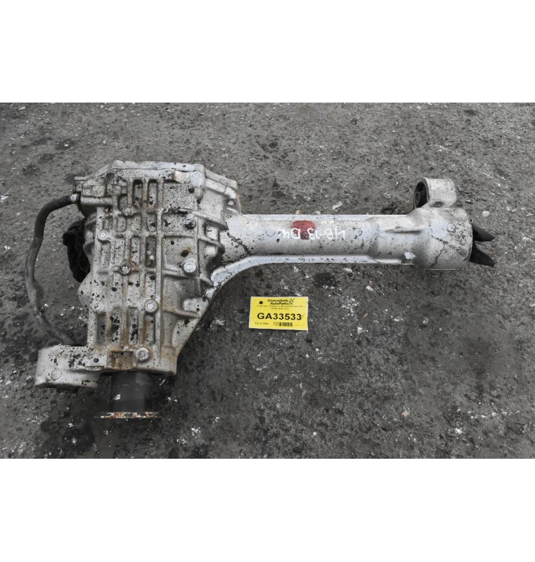 Διαφορικό Μπροστά Nissan Navara D40 13X46 2005-2010