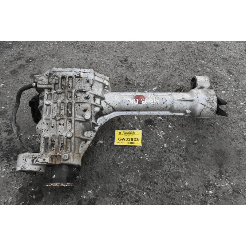 Διαφορικό Μπροστά Nissan Navara D40 13X46 2005-2010