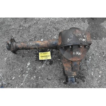 Διαφορικό Εμπρός Isuzu D-Max 4x4 10x43 2002-2012