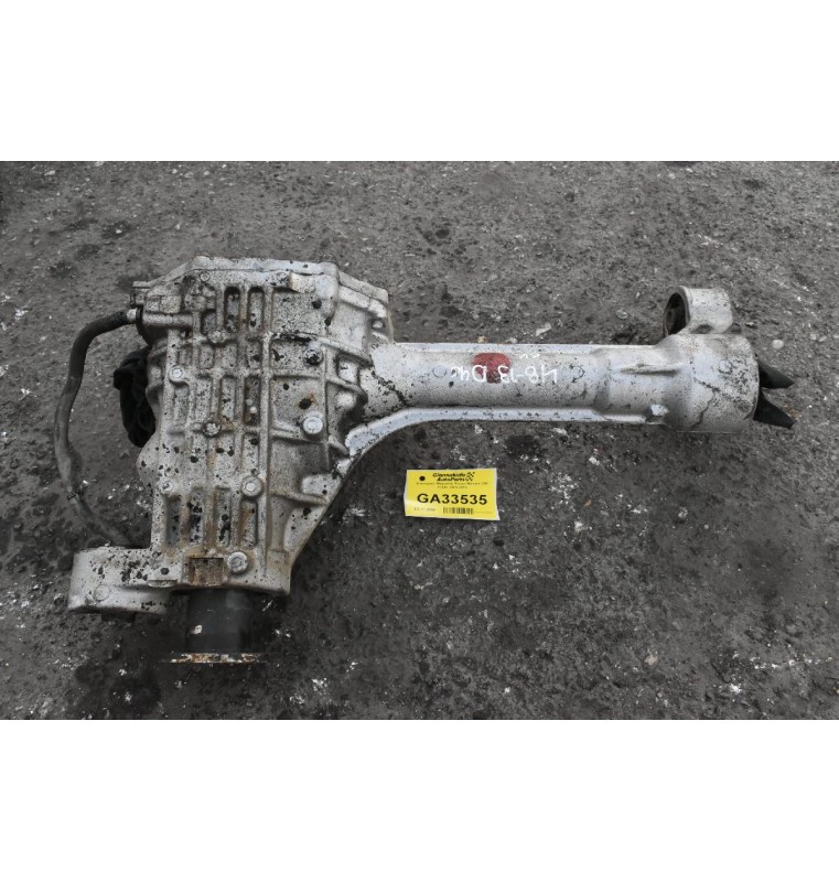 Διαφορικό Μπροστά Nissan Navara D40 13X48 2005-2010