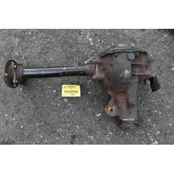 Διαφορικό Μπροστά Mitsubishi L200 12X47 2006-2011