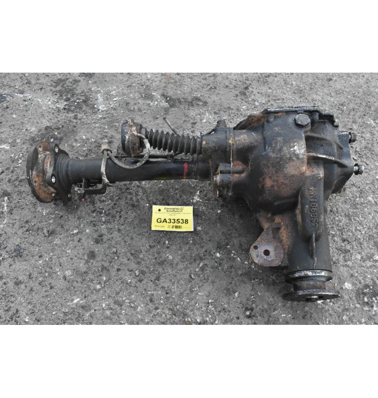 Διαφορικό Μπροστά Mitsubishi L200 12X47 2006-2011