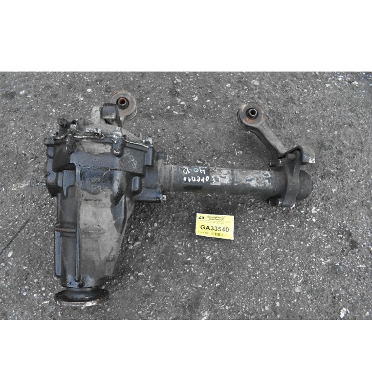 Διαφορικό Μπροστά Kia Sorento 2.5 CRD D4CB 12X40 2001-2009