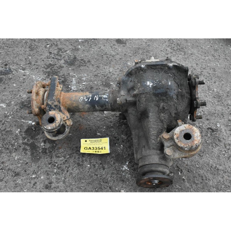 Διαφορικό Εμπρος Toyota Hilux 10x43 KDN 4X4 2001-2005 (Με φουσκα)