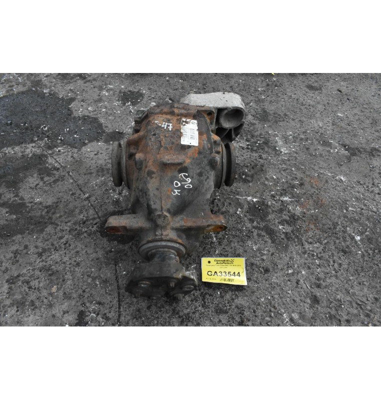 Διαφορικό Πίσω Bmw E90 320 2006-2013 2.47 2-47