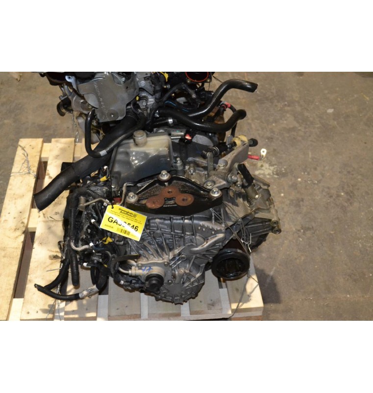 Αυτόματο Σασμάν Alfa Romeo Mito 1.4 Turbo MultiAir 135ps 955A7000 2009-2014