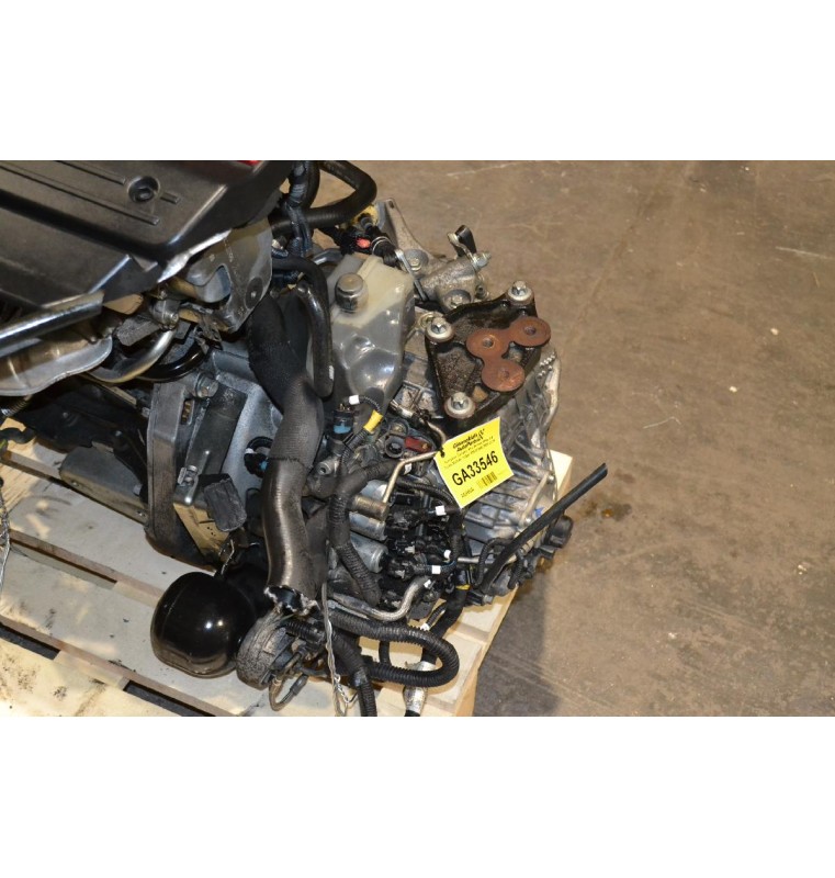 Αυτόματο Σασμάν Alfa Romeo Mito 1.4 Turbo MultiAir 135ps 955A7000 2009-2014