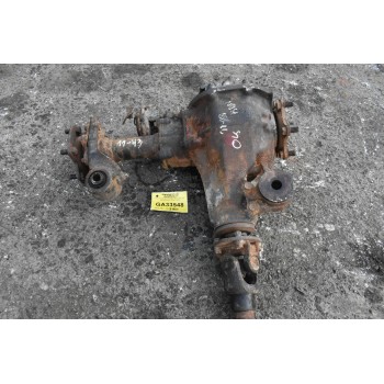 Διαφορικό Εμπρος Toyota Hilux 11x43 KDN 4X4 2001-2005 (Με φουσκα)