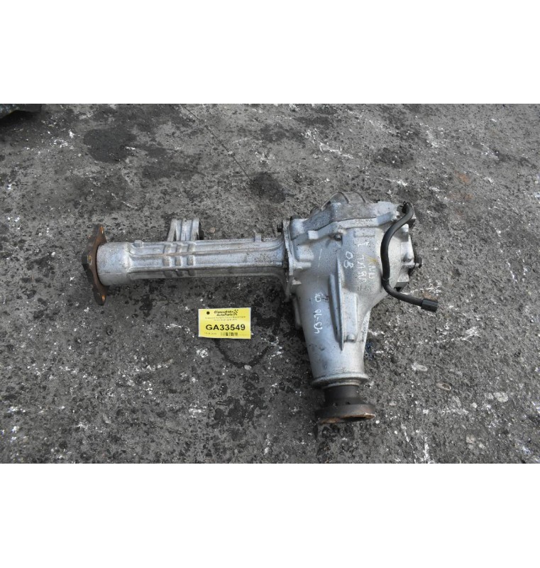 Διαφορικό Εμπρός Suzuki Grand Grand Vitara 10x43 2005-2015