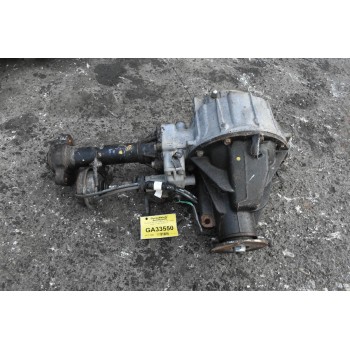 Διαφορικό Μπροστά Mazda BT-50 / Ford Ranger 11x41 2006-2011 (Λείπει το χωνί-εσωτ. ημιαξόνιο)