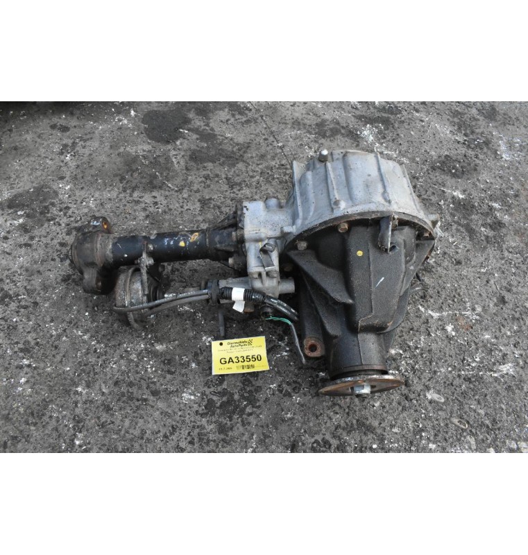 Διαφορικό Μπροστά Mazda BT-50 / Ford Ranger 11x41 2006-2011 (Λείπει το χωνί-εσωτ. ημιαξόνιο)