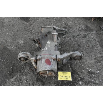 Διαφορικό Πίσω Toyota RAV4 2006-2010 (Βημα 18x41)