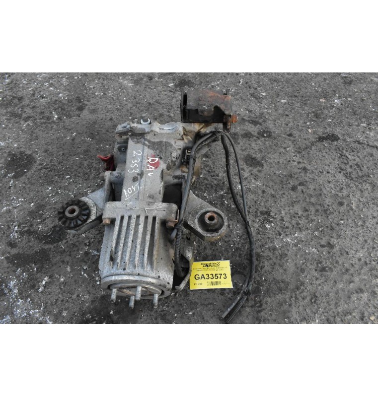 Διαφορικό Πίσω Mitsubishi Outlander 2.0 DID BSY 2005-2010 (Βημα 2.353)