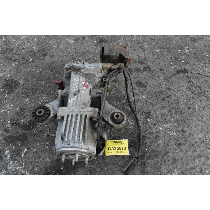 Διαφορικό Πίσω Mitsubishi Outlander 2.0 DID BSY 2005-2010 (Βημα 2.353)