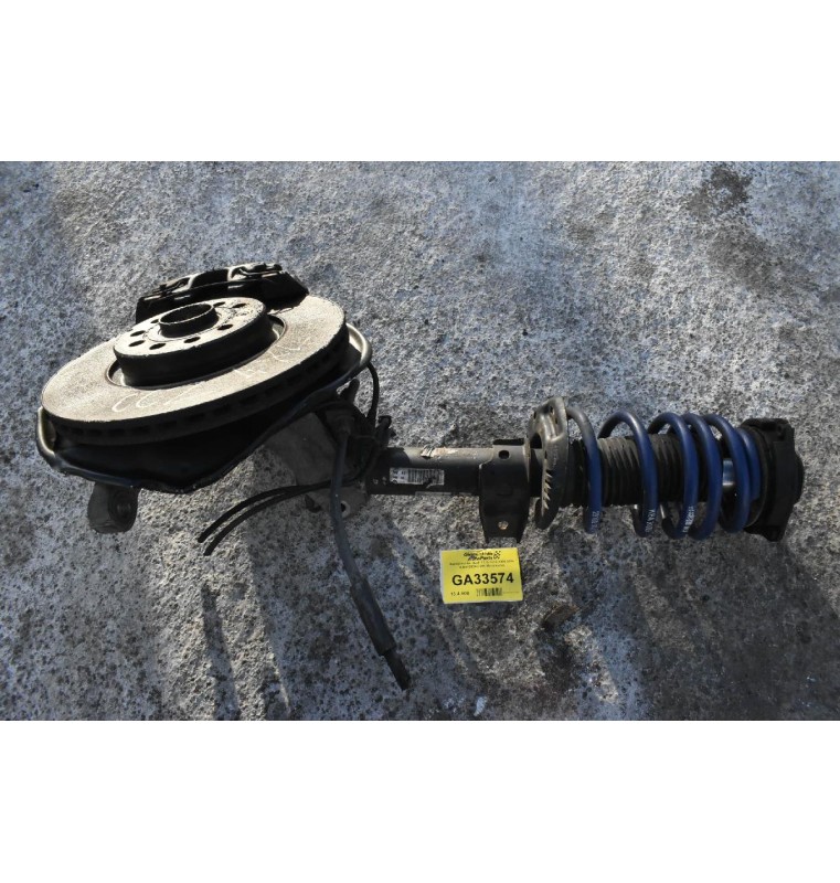 Ακραξόνιο Δε. Audi TT 8J CCZ 2006-2014 8J0413029D (Με Μπουκαλα)