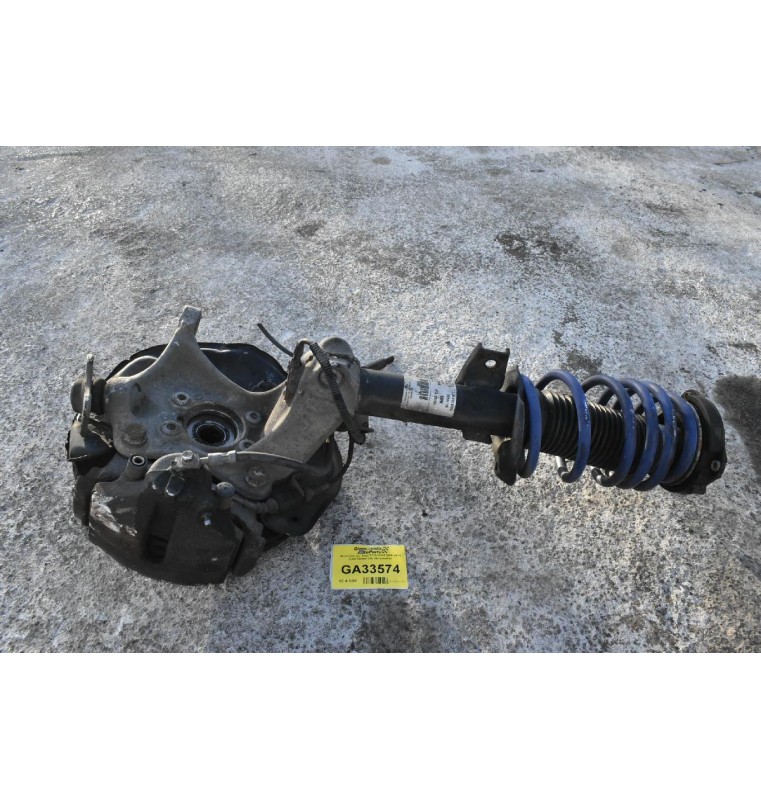 Ακραξόνιο Δε. Audi TT 8J CCZ 2006-2014 8J0413029D (Με Μπουκαλα)