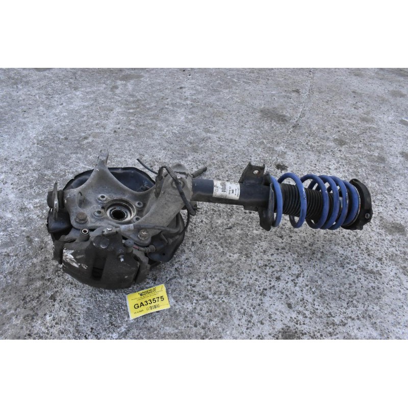 Ακραξόνιο Aρ. Audi TT 8J CCZ 2006-2014 8J0413029D (Με Μπουκαλα)