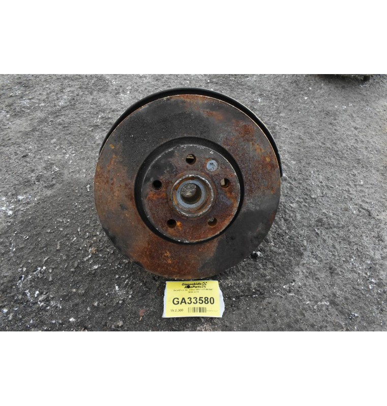 Ακραξόνιο Δε. Volvo S60 1.6Τ Β4164Τ 2010-2015