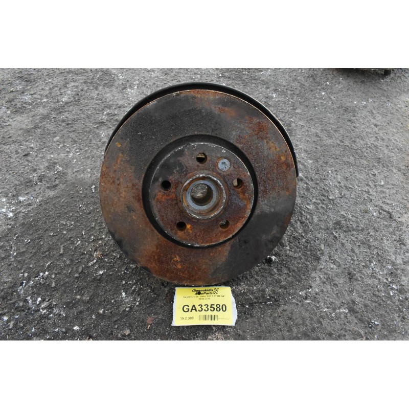 Ακραξόνιο Δε. Volvo S60 1.6Τ Β4164Τ 2010-2015