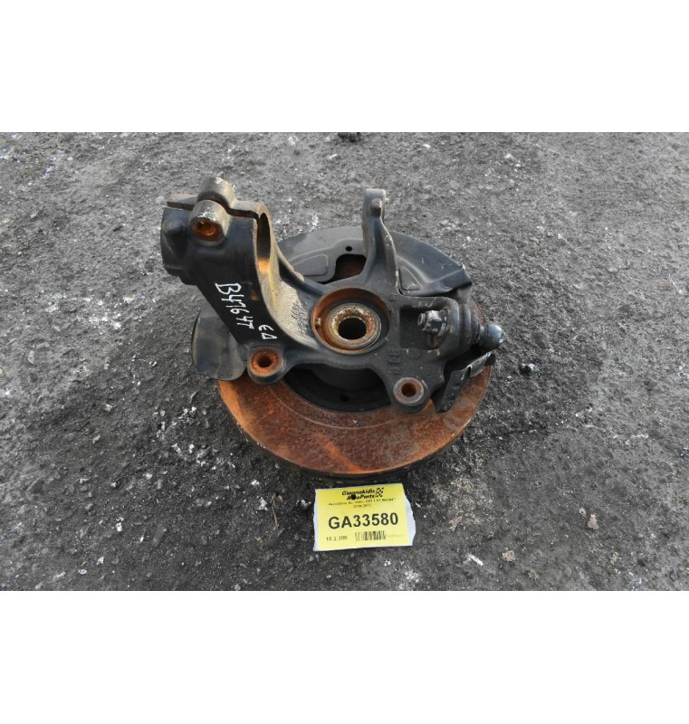 Ακραξόνιο Δε. Volvo S60 1.6Τ Β4164Τ 2010-2015